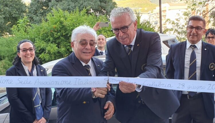 Inaugurata La Nuova Sede Regionale Ais Calabria